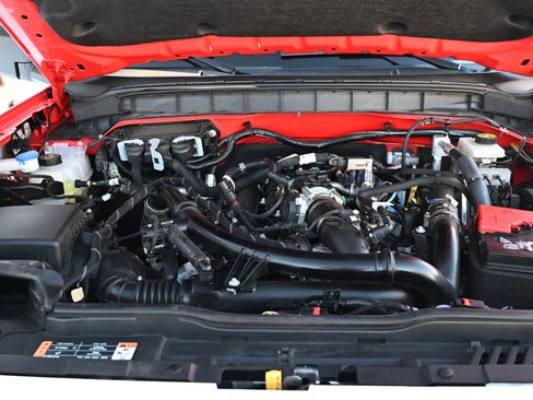 Used 2023 Ford Bronco Heritage Edition image 56