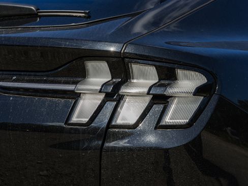 New 2025 Ford Mustang Mach-E Premium image 8