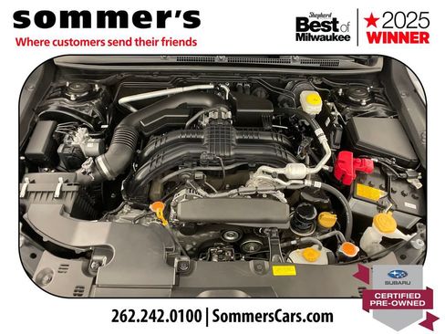 Used 2024 Subaru Impreza 2.0i w/ Popular Package #1A AWD/4WD image 19