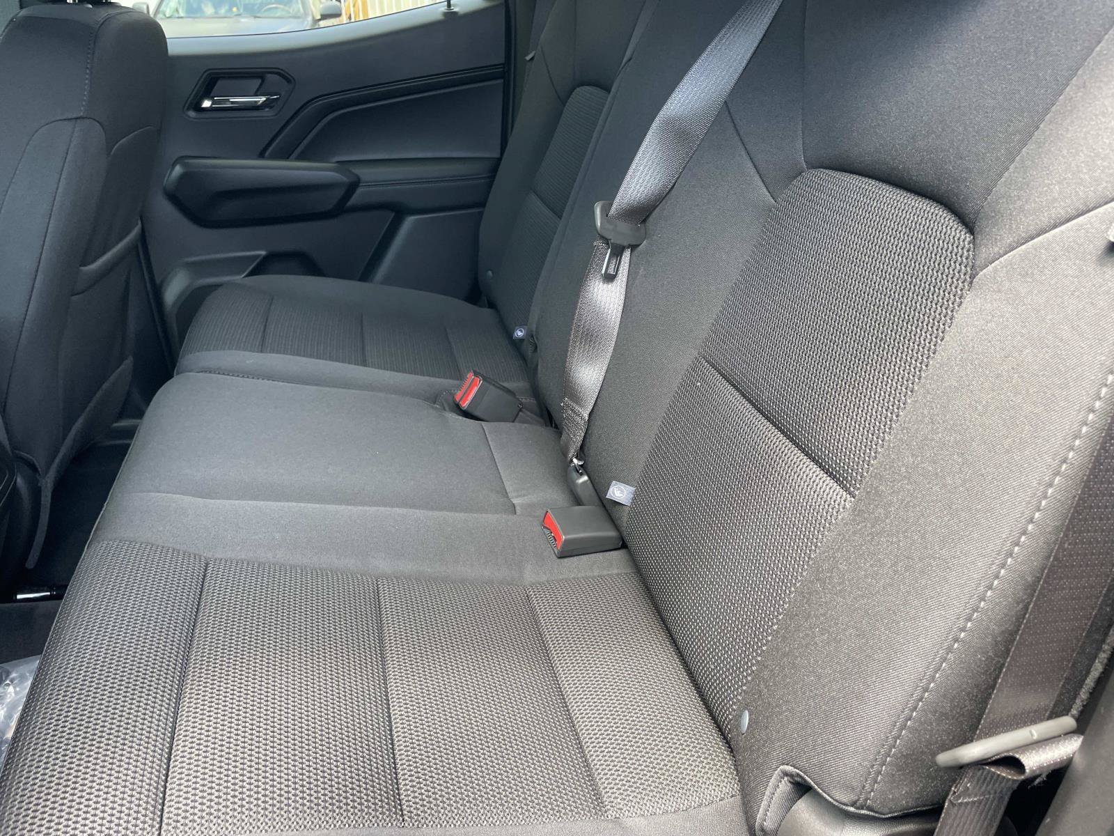 New 2026 GMC Canyon Elevation w/ Convenience Package RWD image 24