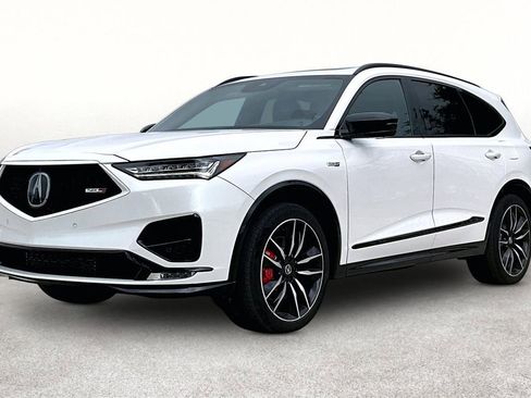 Certified 2023 Acura MDX Type S image 43