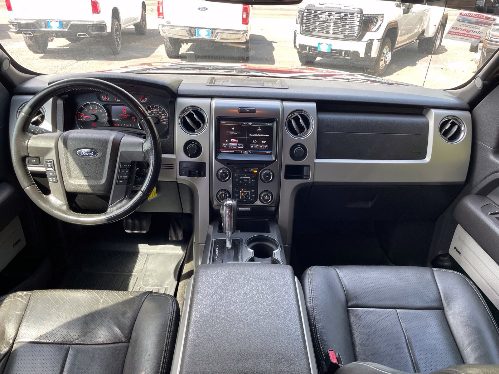 Used 2013 Ford F150 FX2 w/ Luxury Equipment Group RWD image 29