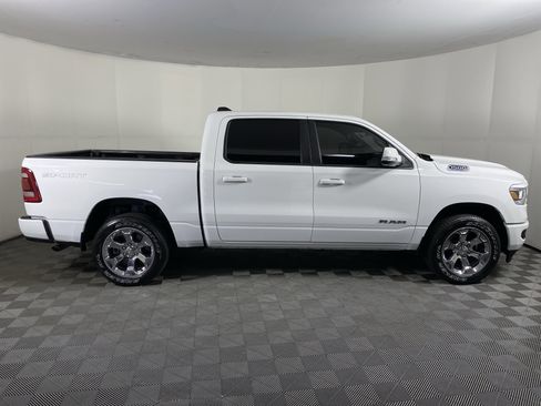 Used 2022 RAM 1500 Big Horn AWD/4WD image 8