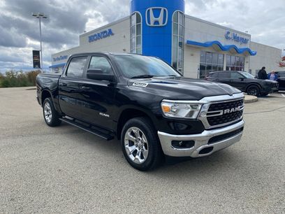 Used 2022 RAM 1500 Big Horn
