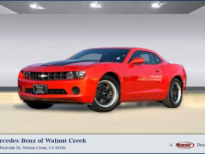 Used 2013 Chevrolet Camaro LS