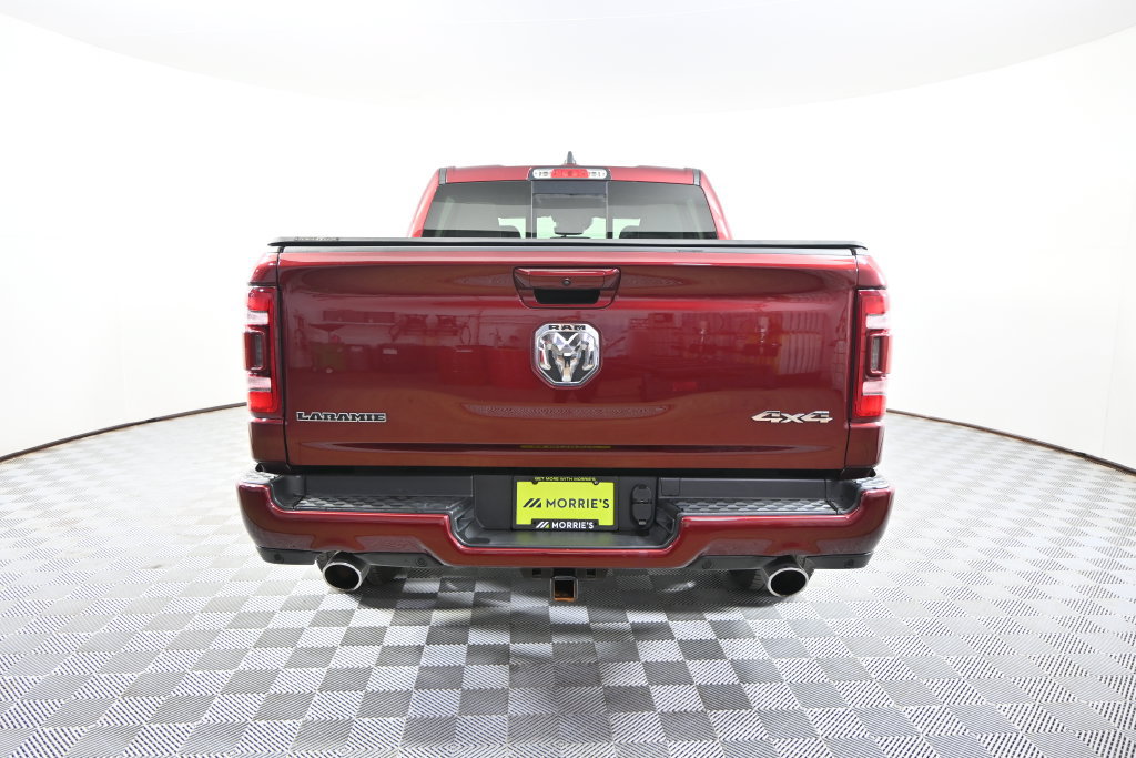 Used 2023 RAM 1500 Laramie AWD/4WD image 5