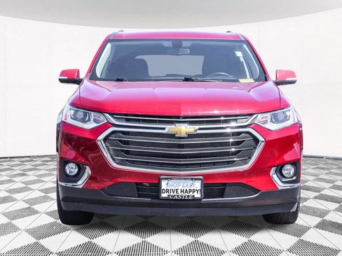 Used 2020 Chevrolet Traverse LT AWD/4WD image 9