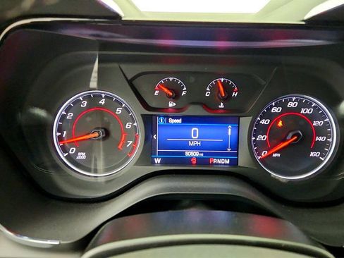 Used 2021 Chevrolet Camaro LT w/ RS Package image 12