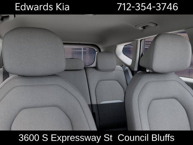 New 2027 Kia Seltos LX AWD/4WD image 29