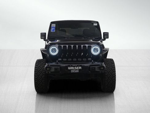 Used 2020 Jeep Wrangler Sport S image 8