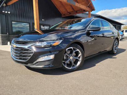 Used 2024 Chevrolet Malibu LT