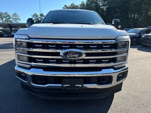 Certified 2026 Ford F250 Lariat AWD/4WD image 9