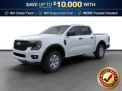 New 2025 Ford Ranger XL w/ Trailer Tow Package image 1