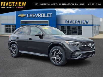 Used 2024 Mercedes-Benz GLC 300 4MATIC