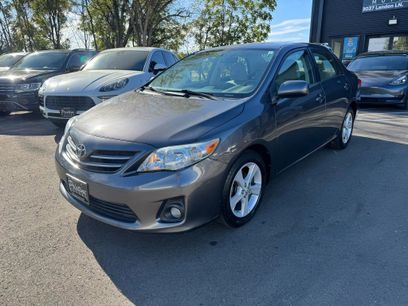 Used 2013 Toyota Corolla L