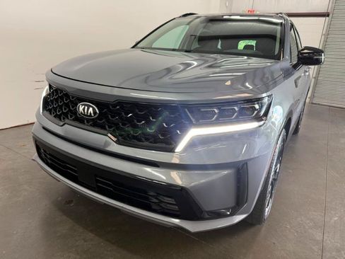 Used 2021 Kia Sorento SX FWD image 5