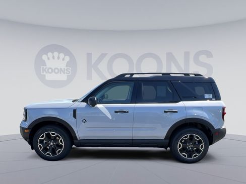 New 2026 Ford Bronco Sport Outer Banks w/ Outer Banks Tech Package+ AWD/4WD image 13