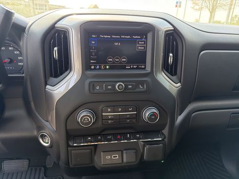 Used 2024 Chevrolet Silverado 1500 Custom w/ LPO, Dark Essentials Package image 26