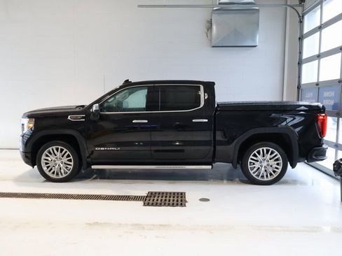 Certified 2019 GMC Sierra 1500 Denali w/ Denali Ultimate Package image 7