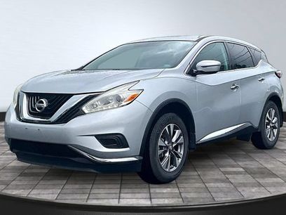 Used 2017 Nissan Murano S