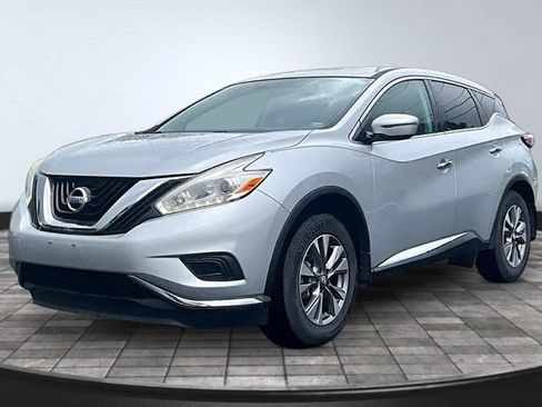 Used 2017 Nissan Murano S FWD image 1