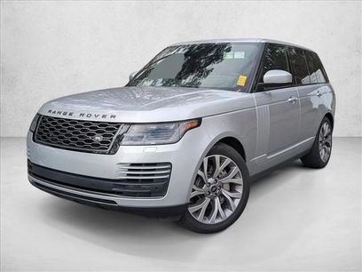 Used 2019 Land Rover Range Rover