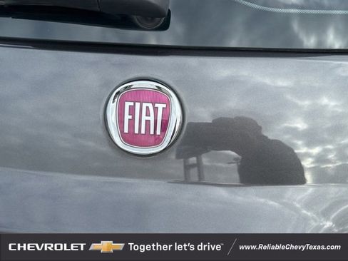 Used 2017 FIAT 500 e image 15