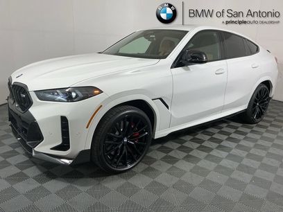 New 2026 BMW X6 M60i w/ Executive Package