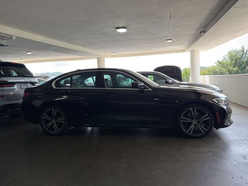 Used 2021 BMW 330i Sedan w/ Convenience Package (ZC2) RWD image 7