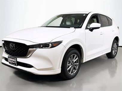 New 2025 MAZDA CX-5 AWD 2.5 S w/ Preferred Package