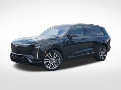 New 2026 Cadillac Vistiq Sport