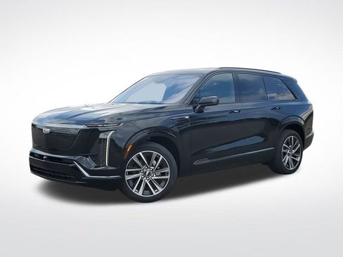 New 2026 Cadillac Vistiq Sport image 1