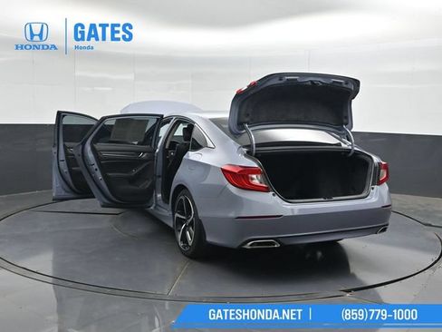 Used 2022 Honda Accord Sport Special Edition image 52