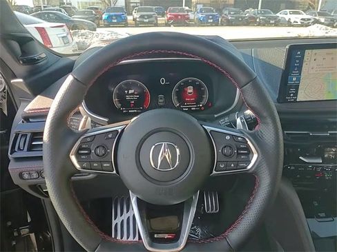 New 2026 Acura MDX Type S image 17