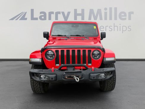 Used 2021 Jeep Wrangler Sport image 8