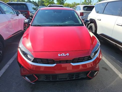 Certified 2024 Kia Forte GT-Line FWD image 2