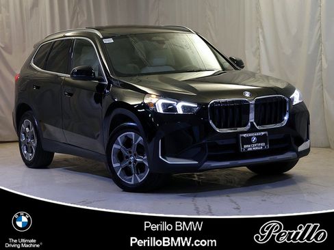 Used 2023 BMW X1 xDrive28i w/ Convenience Package AWD/4WD image 1