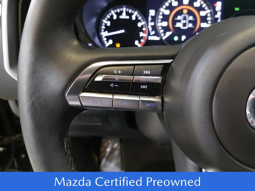 Certified 2025 MAZDA CX-50 AWD 2.5 S w/ Preferred Package image 16