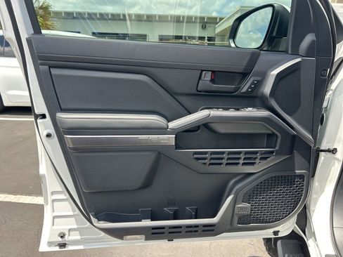 Used 2025 Toyota 4Runner TRD Sport Premium RWD image 31