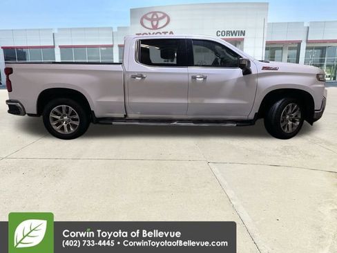 Used 2019 Chevrolet Silverado 1500 LTZ image 9