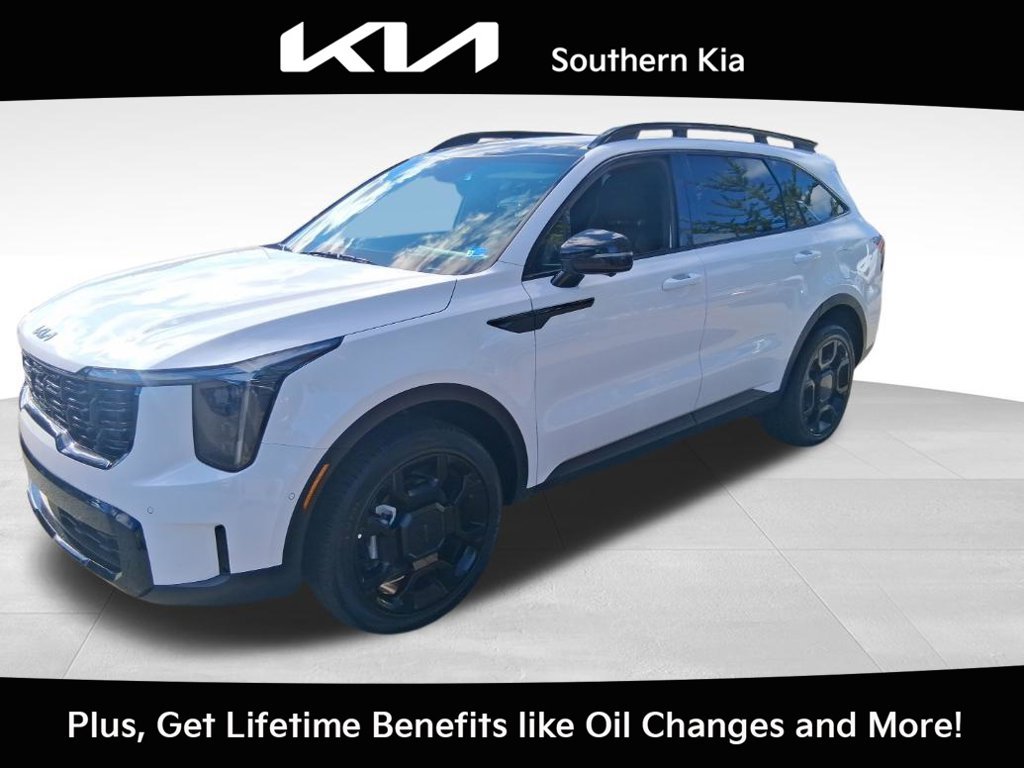 Used 2026 Kia Sorento SX Prestige AWD/4WD 360° Tour
