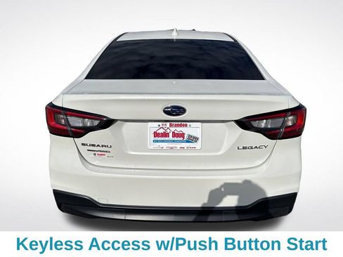 Used 2024 Subaru Legacy Premium AWD/4WD image 5