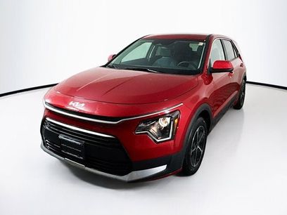 Certified 2023 Kia Niro LX