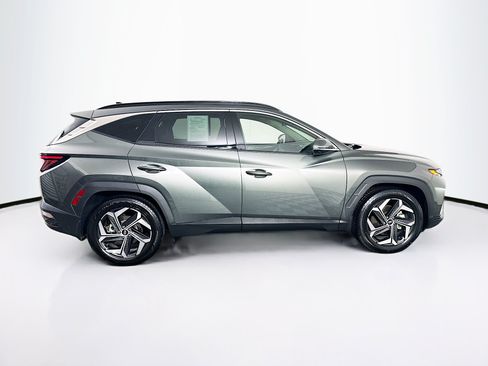 Used 2022 Hyundai Tucson Limited w/ Cargo Package FWD image 10