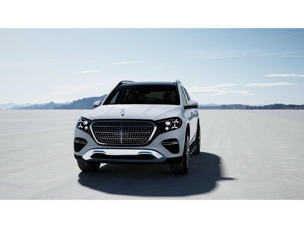 New 2027 Mercedes-Benz GLS 450 4MATIC image 42