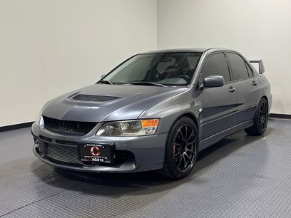 Used 2006 Mitsubishi Lancer Evolution