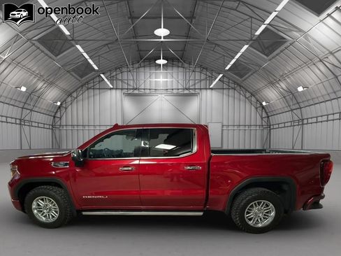 Used 2020 GMC Sierra 1500 Denali w/ Denali Ultimate Package AWD/4WD image 8