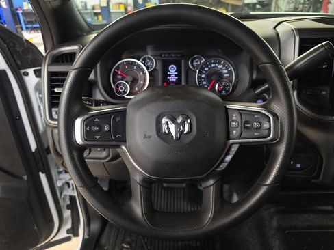New 2026 RAM 3500 4x4 Crew Cab DRW image 19
