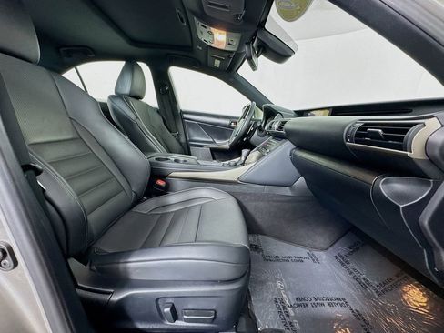 Used 2019 Lexus IS 300 F Sport w/ F Sport Package image 32