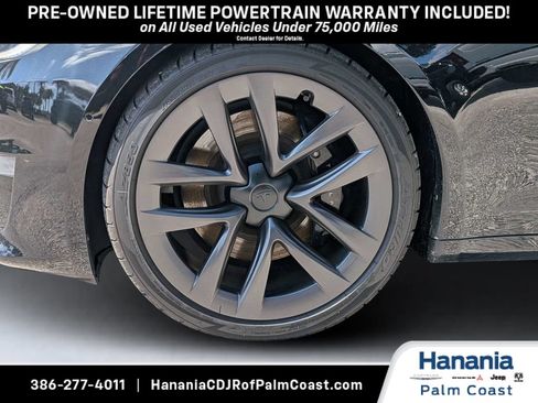 Used 2021 Tesla Model S Plaid AWD/4WD image 10